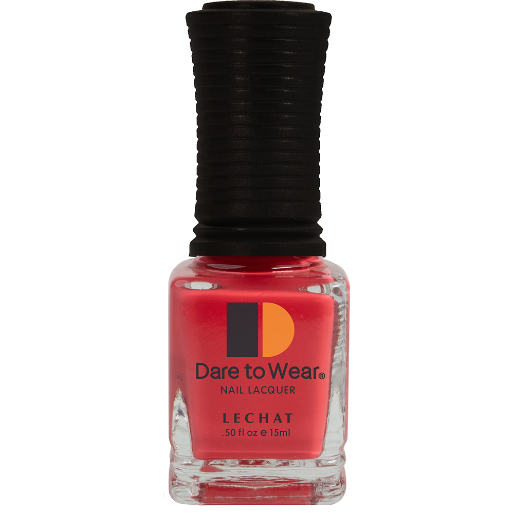 Dare To Wear Nail Polish - DW252 - Fiery Begonia